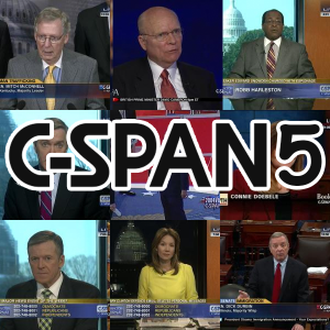 Daily automated summaries of C-SPAN videos by @sam_lavigne