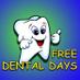 Free Dental Days (@FreeDentalDays) Twitter profile photo