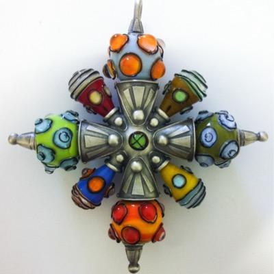 babettesimon's profile picture. artist (lampwork glass,metal & metal clay) educator, author