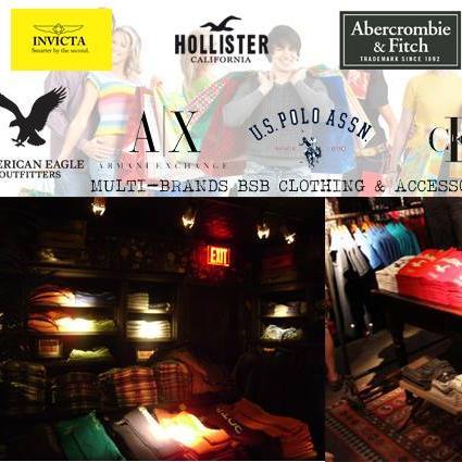 multbrands's profile picture. LOJA DE ROUPAS E ACESSORIOS IMPORTADOS 100% ORIGINAIS !!!     61 3578 2222