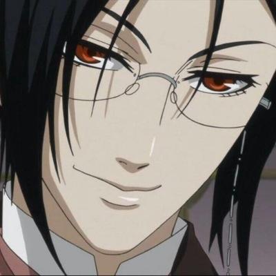 Sebastian Michaelis demon butler. master- @TensGrumpyDI #YAOIRP