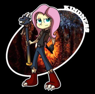 um Hi... im Fluttershy...
Element of Kindness
(EST RP)