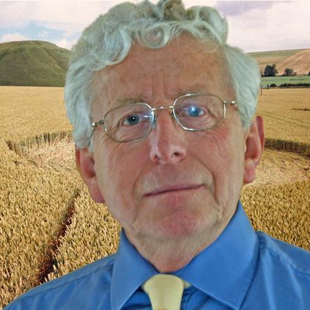 ColinAndrews1's profile picture. Author-Researcher into Consciousness and UFOs, Crop Circles. Electrical Engineer by profession and former senior official in British regional government.