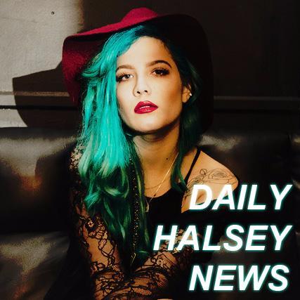 Your #1 Source for everything Halsey related