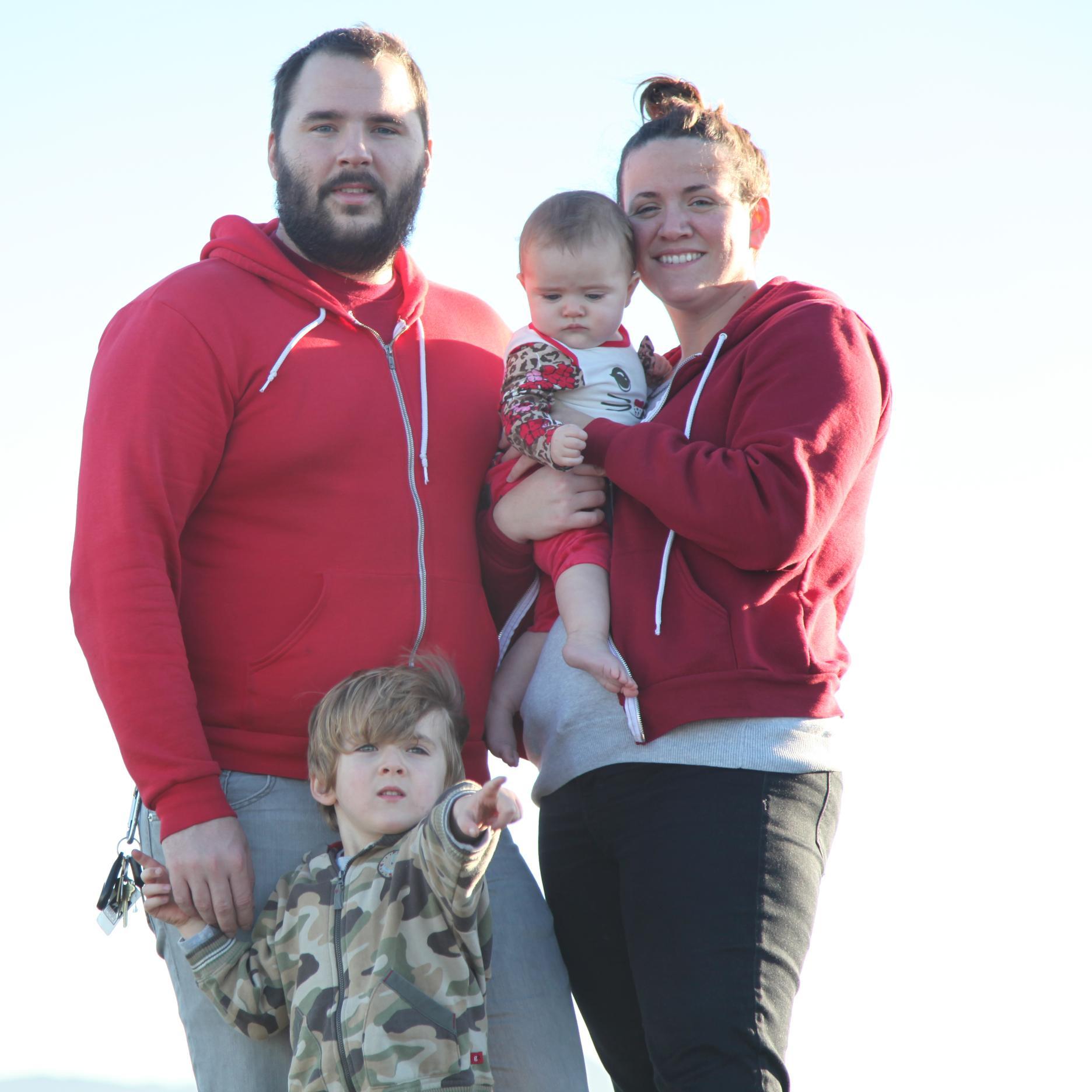 Jesus| Leigh Ann| Oliver & Lydia| Razorbacks | Arsenal | Warriors