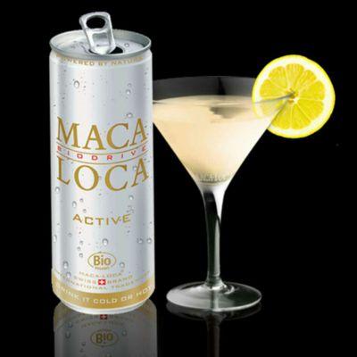MacaAgent's profile picture. Awarded Swiss functional drink producer. All our drinks are 100% organic and based od Maca. We offer something special, exclusive and unique! Drink With Power!
