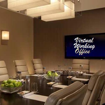 Virtual Working Office Services Inc. Giving you the Voice,Choice & Power of growing Your Own. PR* Social Media Marketing*Administrative Support
