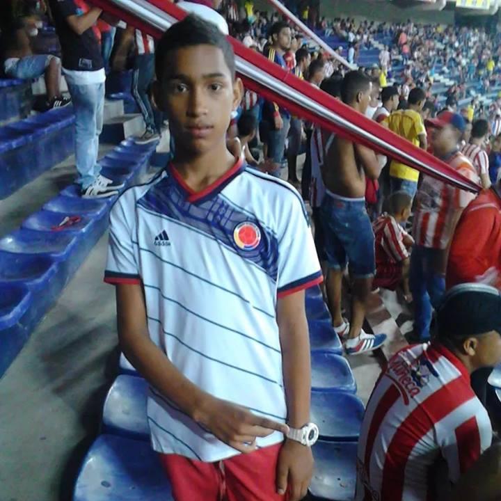 Señores Yo soy del junior naci en Curramba♥