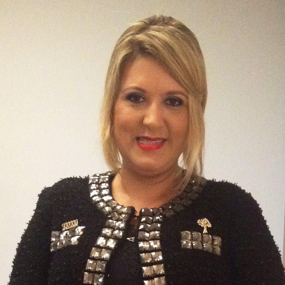 Diretora Nacional de Vendas Independente da Mary Kay do Brasil