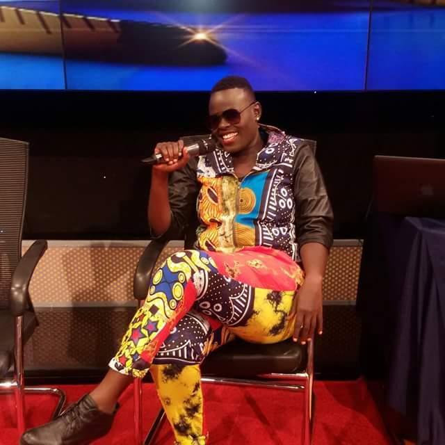 best mcee and hype lady ......fashion designer..best of the nest.