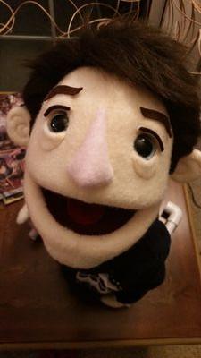 muppetmisha's profile picture. Not really a Muppet, not really a man, mostly kale. (Parody account)