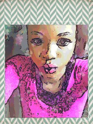 Am a Godly damsel, follow me then you will know.