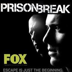 Prison Break: Hit TV series created by Paul Scheuring. (2005 - 2009) Starring: Wentworth Miller, Dominic Purcell.