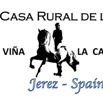 Casa Rural de Lujo en Jerez de la Frontera (Cádiz) 8 habitaciones dobles con baño, porche y piscina. Salón para eventos con capacidad para 300 personas.