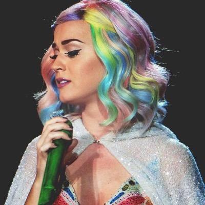 katy lights up my world