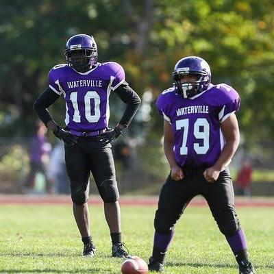 Running Back for the Waterville Panthers