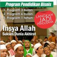 Akun Resmi Pesantren Bisnis Al Amanah Purwokerto. Pendidikan Bisnis 6 Bulan + Modal Syariah Hasilkan Pengusaha Muda Sukses Mulia. Pendaftaran 081325149195