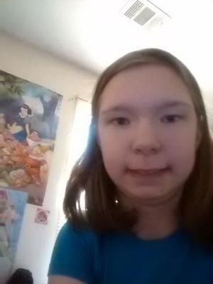 Single,13,sweet, loves Batman, hot,nice