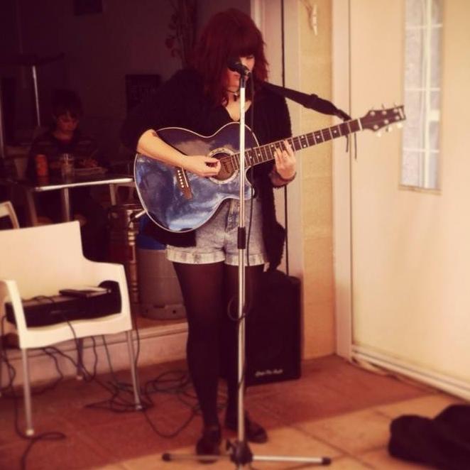 Singer/songwriter from England.