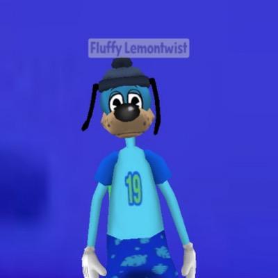 FluffyTTR's profile picture. I'm fluffy lemon twist ! I play TTR ( toontown rewritten) and I also stream it!