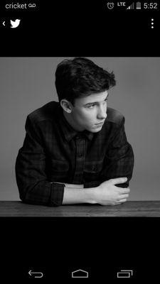 ×Shawn is pretty cool×