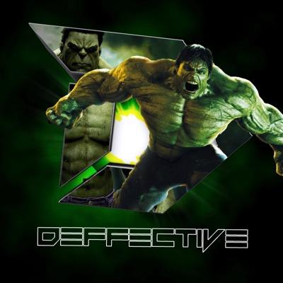 Follow my twitch/SoDeffective.