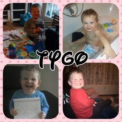 Mijn allergrootste liefde... Tygo