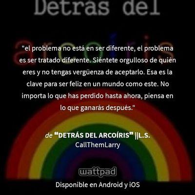 soy directioner y Larry shipper... lo que me digan me rebota y me resfala