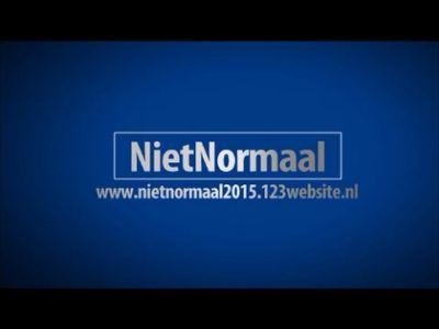 abonneer ons op YouTube : nietnormaal  http://t.co/VlQxcHYXEH…