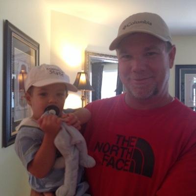 Husband, Father, Athletic Trainer