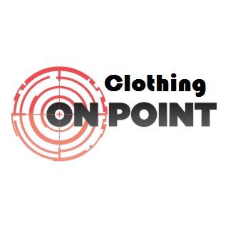 Premium products, discount prices. Use #ClothingOnPoint when you receive your items and we will retweet! Email:ClothingOnPointContact@gmail.com with questions.