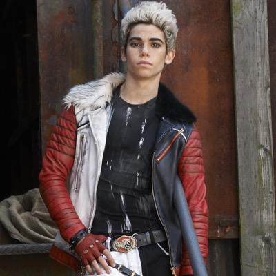 I'm the son to Cruella De Vil, But i'm scared of dogs. How ironic.
