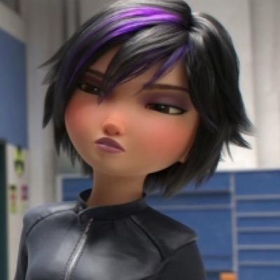 The name's Gogo. Woman up. |BH6 RP| |Crossovers welcomed| |literate|