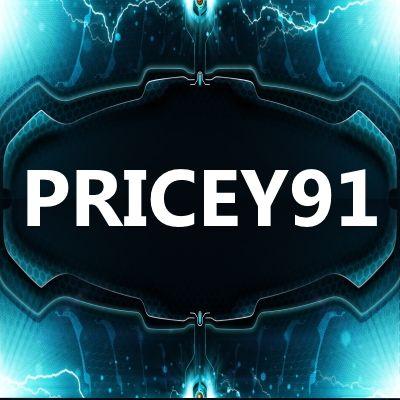 The official Twitter page of Pricey91, DM me with questions, check out and subscribe to my youtube channel