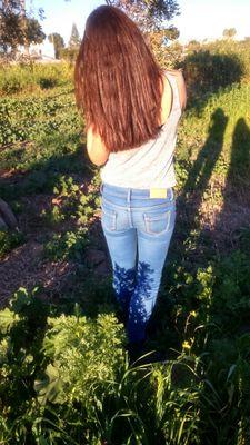Esa alianza entre la musica y yo ❤