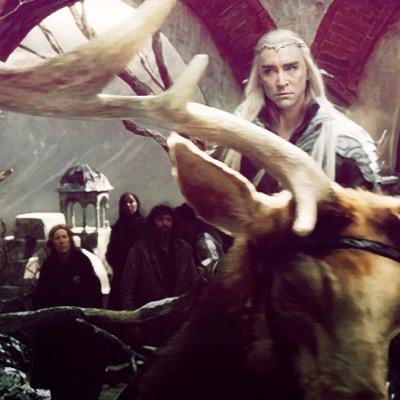 King of Woodland Realm's loyal mount พาหนะที่ซื่อสัตย์ของท่านธรันดูอิล :: Megaloceros species [TH/ENG] #Roleplay