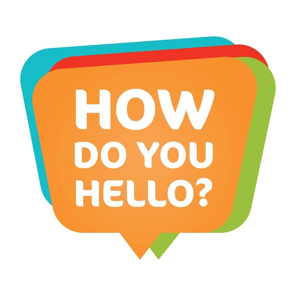 How do you Hello? is a campaign to welcome immigrants to Nova Scotia. It focuses on celebrating our diversity through the use of language.