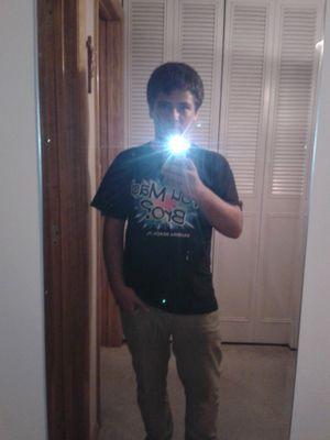Amateur Call of duty player