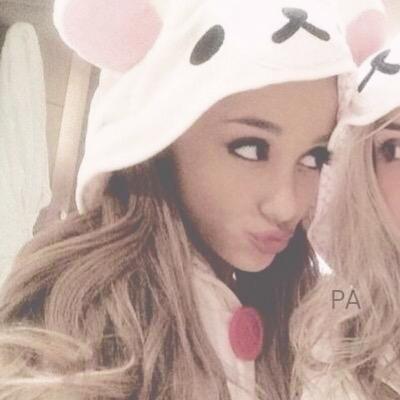 FOLLOW : @suedagrande ✨