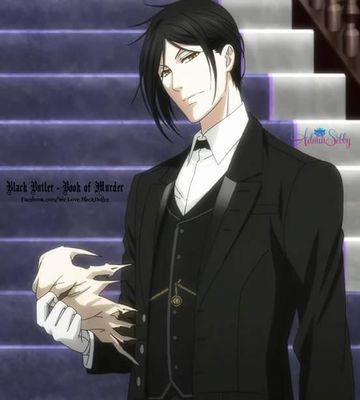 Es una orden Sebastian...  Yes my lord