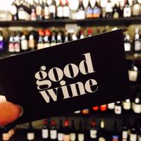 Good Wine(@GoodWineNYC) 's Twitter Profile Photo