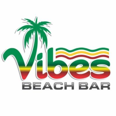 Vibes Beach Bar is the best bar on the Strip! Frigate Bay, St. Kitts 🌅🌴