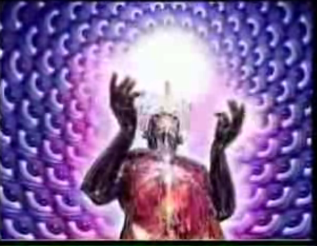 All Aware All Knowing All Conscious Sentient being of the universe