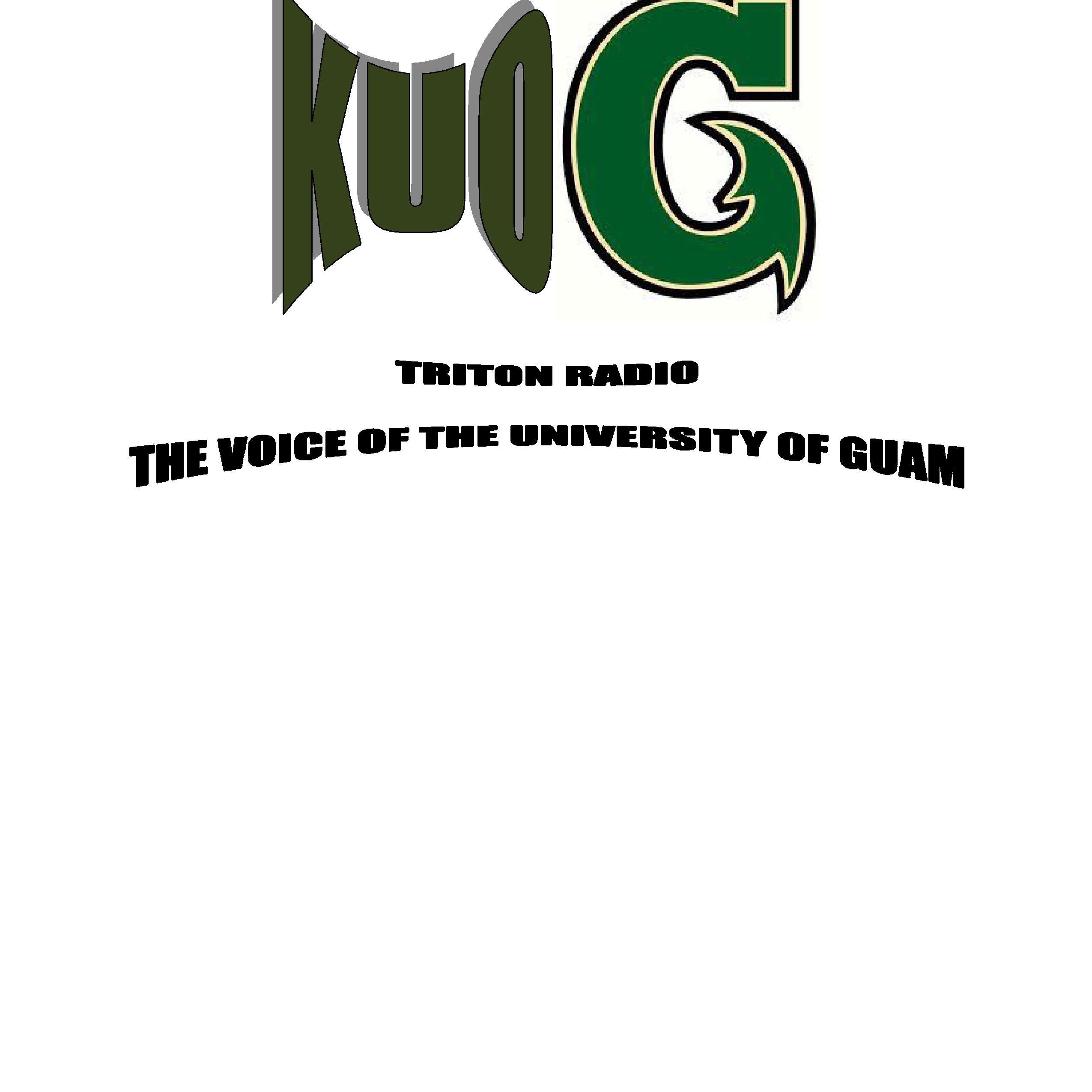 twitter site for KUOG podcast get uodates on new episodea.