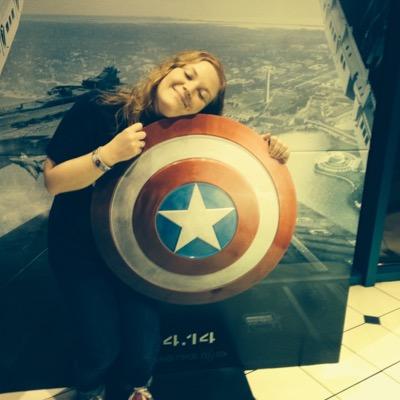 Writer, movie and TV blogger, lover of nerdy things and doggies