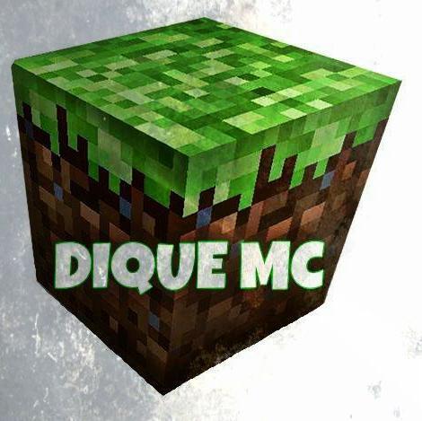 Dique MC es un Servidor Minecraft que cuenta con un Mundo Survival 1.7 y 1.8, Jobs, PVP, Sistema de Facciones, Mundo Avatar, HG, Pets y VIPS. 
★ Bienvenidos ★
