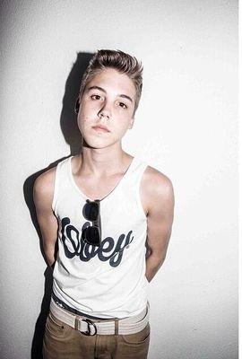 Used to be @puma_Espinosa12 Live simply so others can simply live- Matthew Espinosa! 0/12 but thats okay. I met Jacob 12-11-14! Rachel follows!