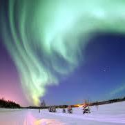 Beautiful pictures of the Aurora Lights right here on Twitter.