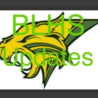 BLHS_Updates's profile picture. News updates about everything to do with BLHS, Athletics, School events, and anything usd 458 news related