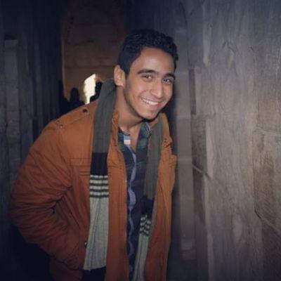‏ انسان عادى ‏بحااول احقق حلمي.!!
